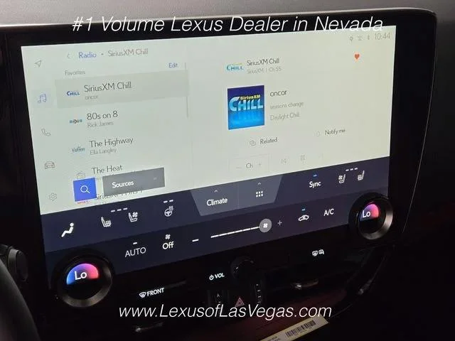 New 2026 Atomic Silver Lexus PREMIUM image 25