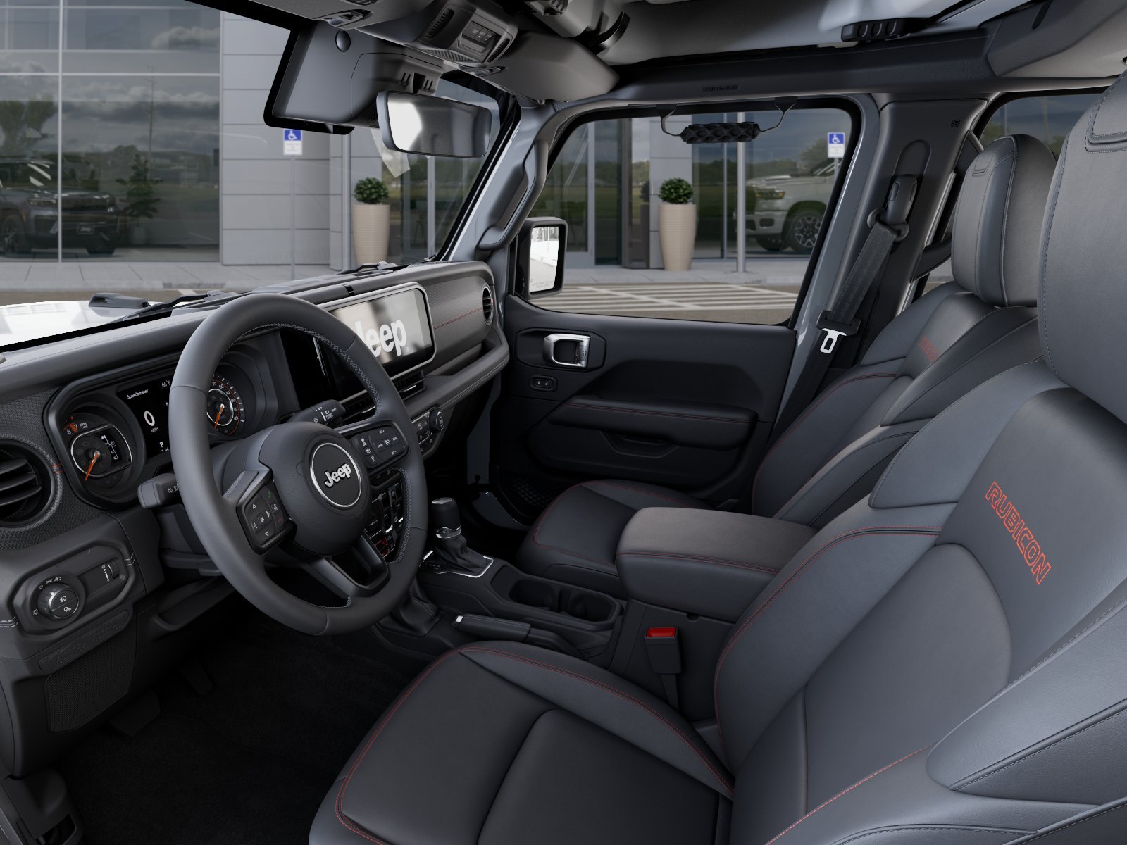 2026 Jeep Gladiator Rubicon X - Photo 49