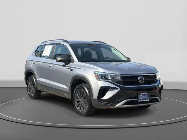 2023 Volkswagen Taos 1.5T S