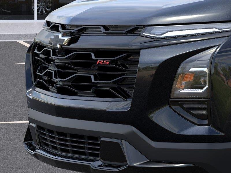 Used 2027 Mosaic Black Metallic Chevrolet AWD RS image 13