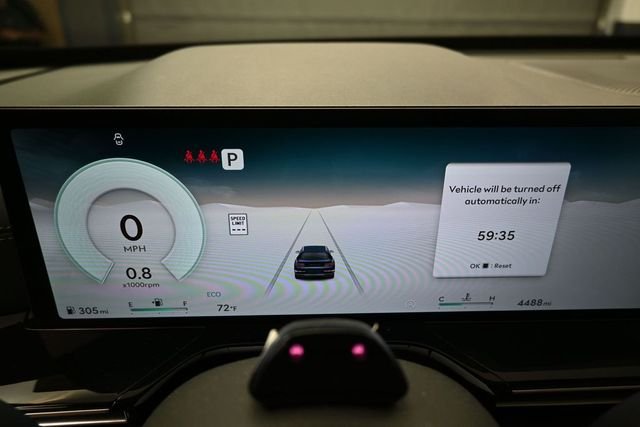 2026 GENESIS GV80 Standard - Photo 35