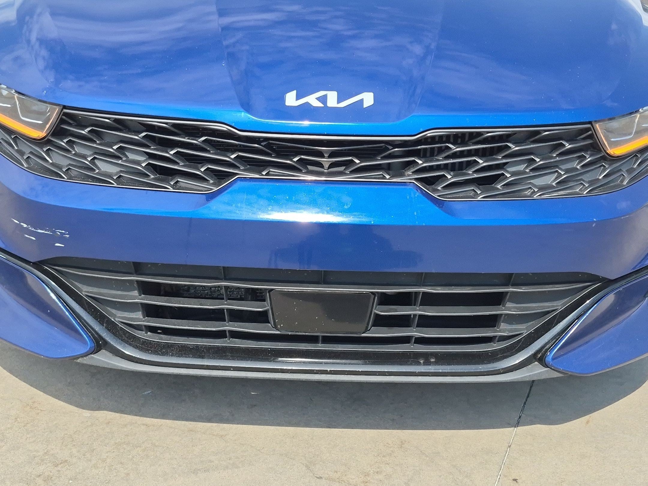 Used 2024 Sapphire Blue Kia GT-Line image 9