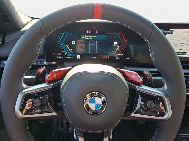 New 2026 Marina Bay Blue Metallic BMW  image 16