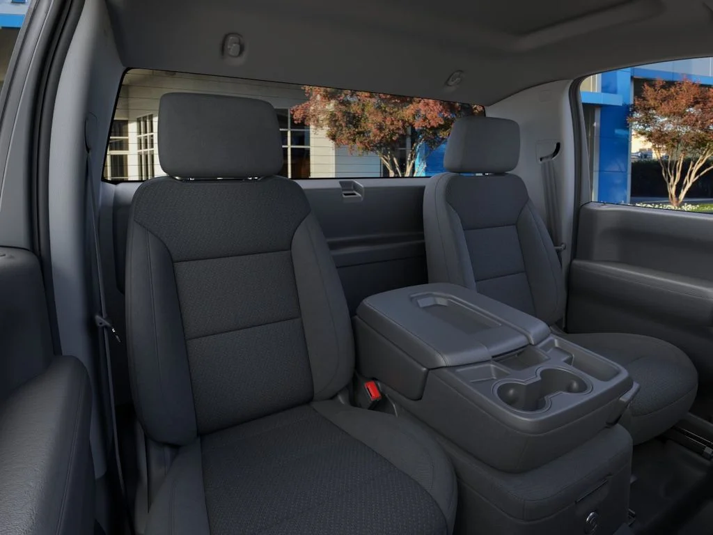 2026 Chevrolet Silverado 1500 Work Truck - Photo 16