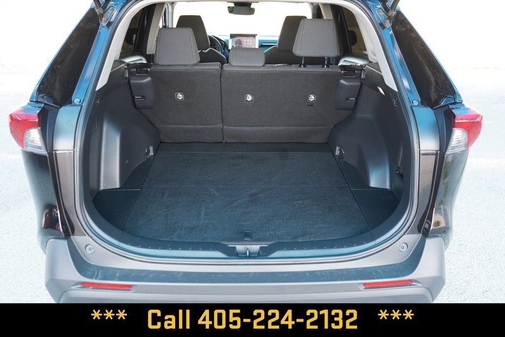 Used 2023 Black Toyota LE image 26