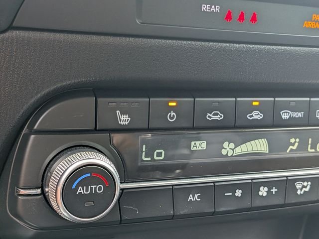 Used 2021 Red Mazda Grand Touring image 30