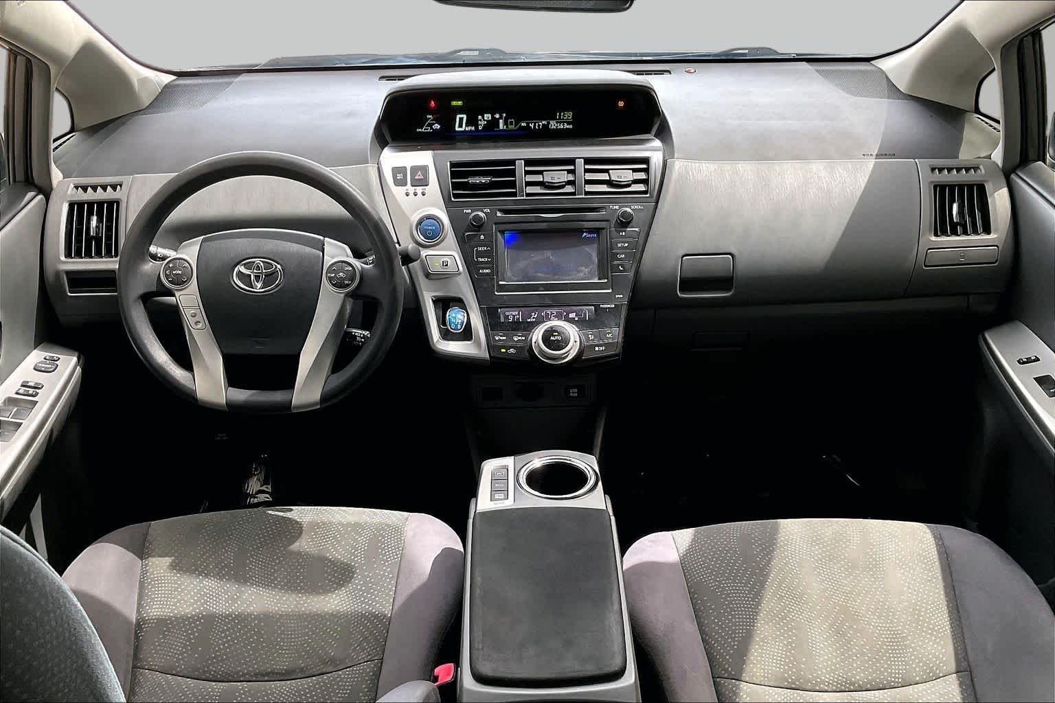 Used 2012 Magnetic Gray Metallic Toyota Two image 15