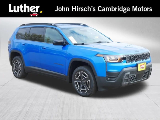 2026 Jeep Cherokee Laredo