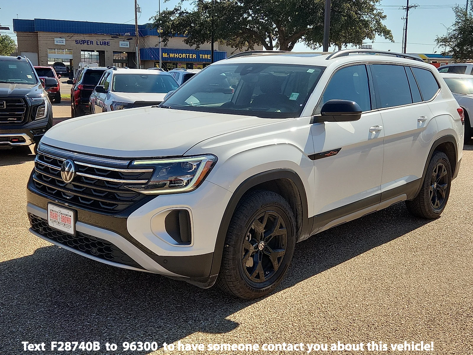 2024 Volkswagen Atlas