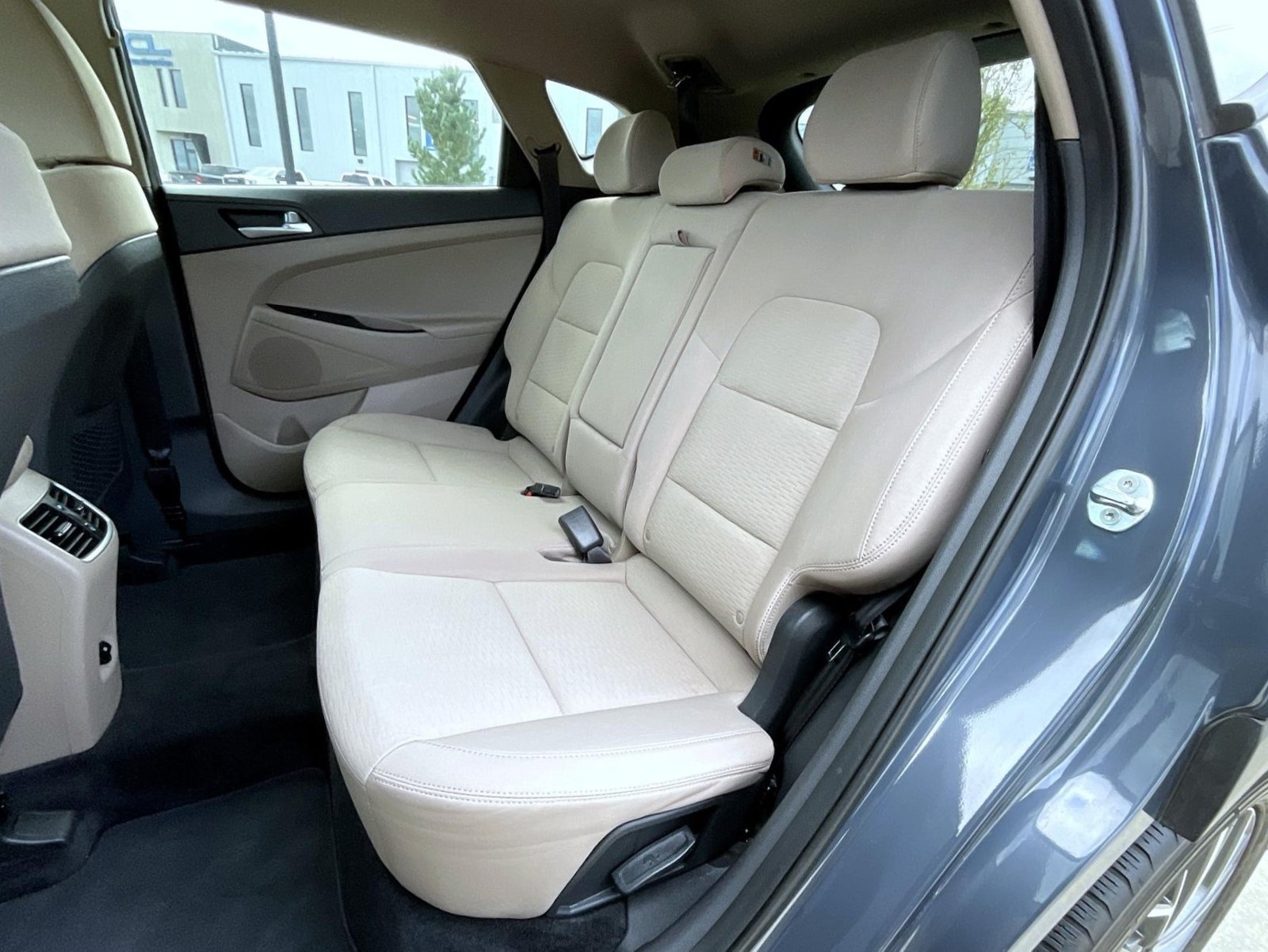 Used 2021 Blue Hyundai SEL image 20