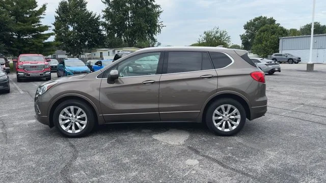 Used 2018 Brown Buick Essence image 6