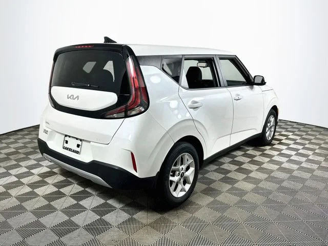 Certified Pre-Owned 2023 Kia Soul S
