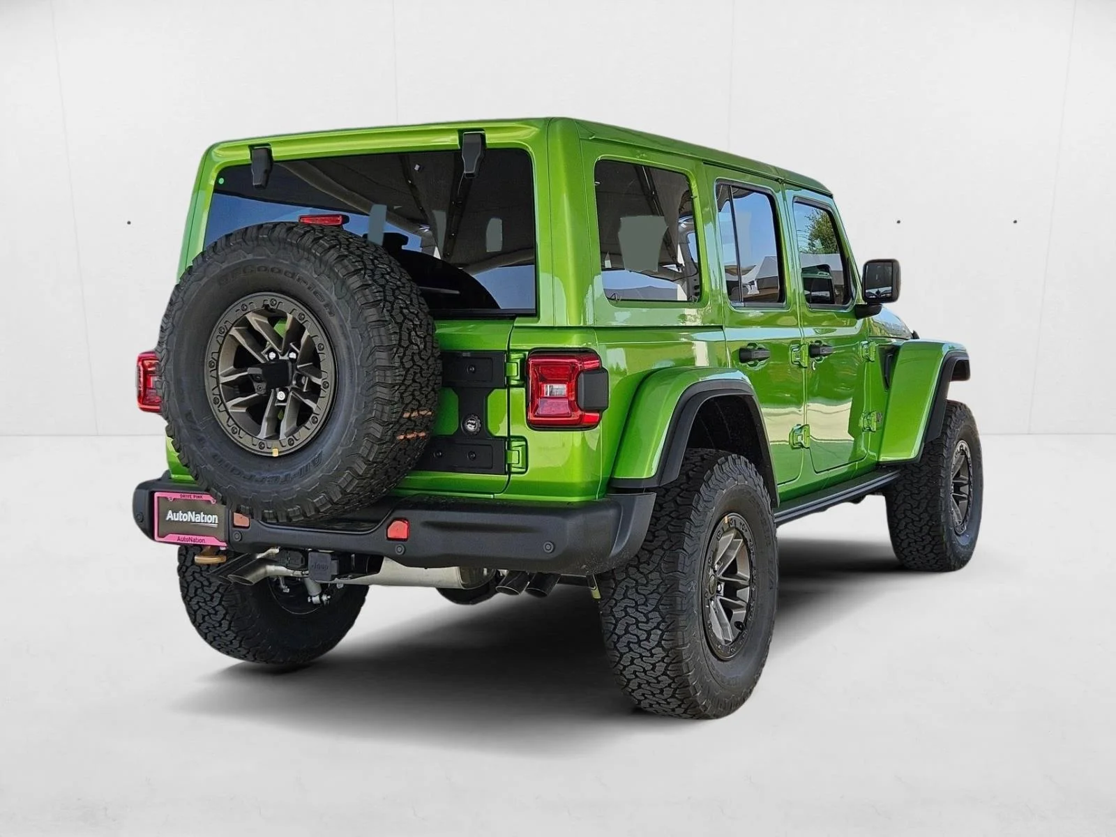 2025 Jeep Wrangler 4-Door Rubicon 392 Final Edition - Photo 2