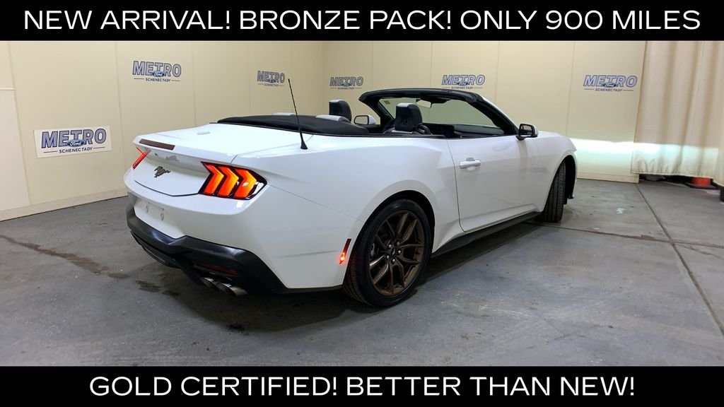 Used 2026 Oxford White Ford EcoBoost Premium image 40