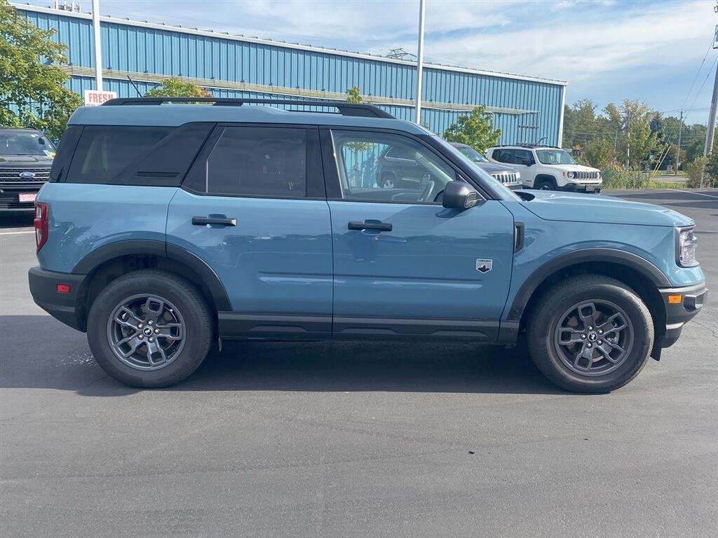 Used 2023 Area 51 Ford Big Bend image 11