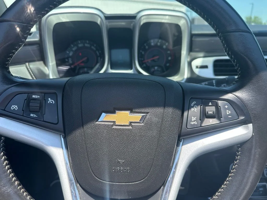 Used 2012 Silver Chevrolet SS image 12