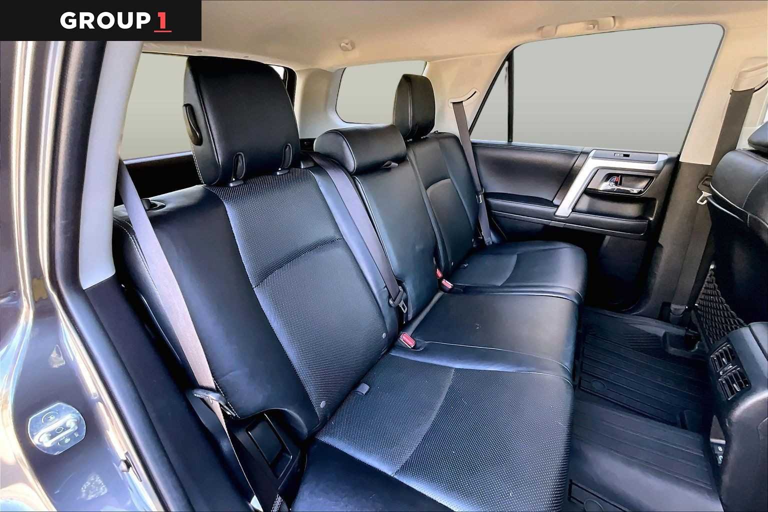 Certified Used 2023 Magnetic Gray Metallic Toyota Limited image 20