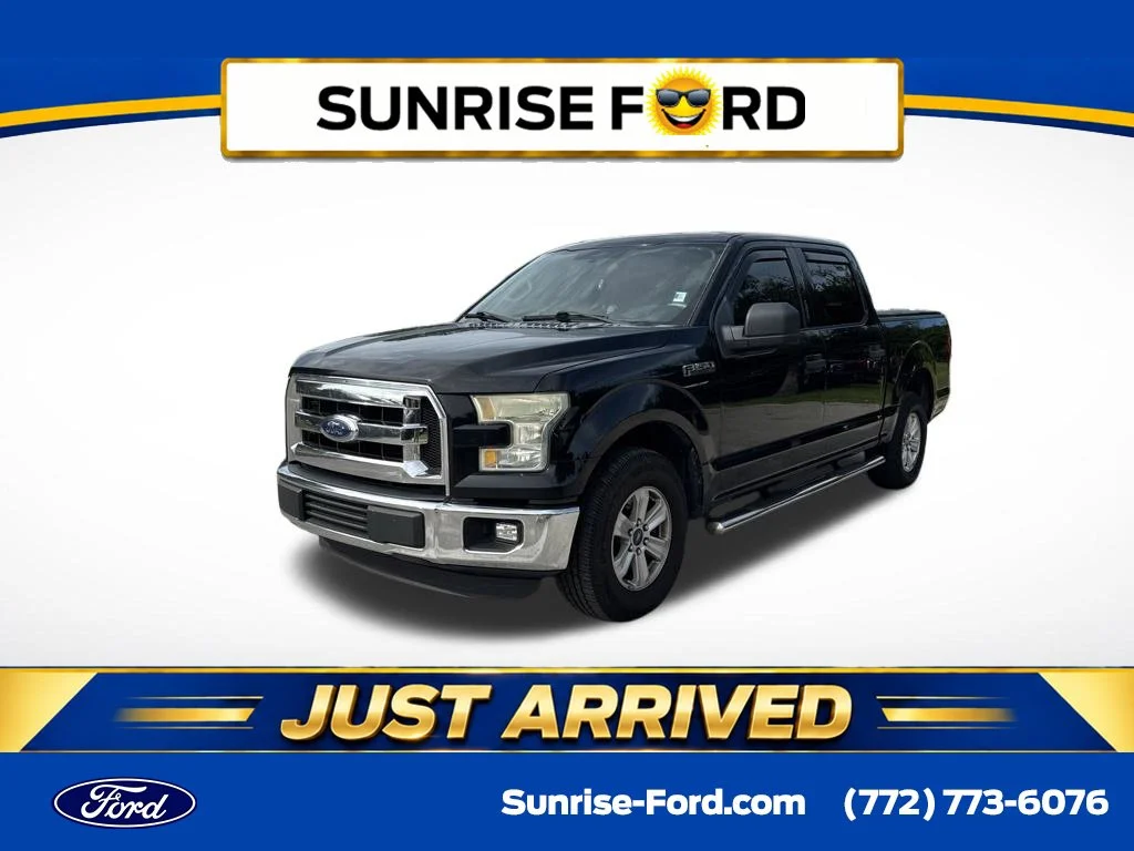 2016 Ford F-150 XLT RWD photo