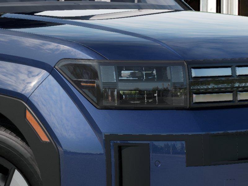 New 2027 Blue Hyundai SEL image 9