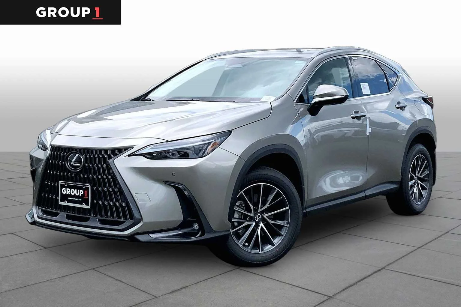 2026 Lexus NX 350 PREMIUM