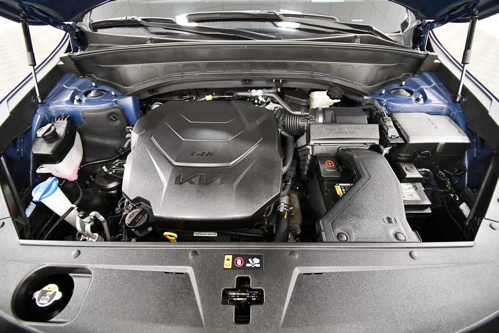 Certified Used 2025  Kia SX-Prestige X-Line image 12
