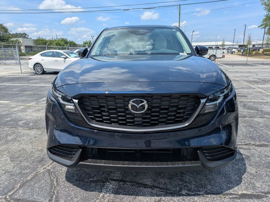 New 2026 Navy Blue Mica Mazda 2.5 S Select AWD image 9