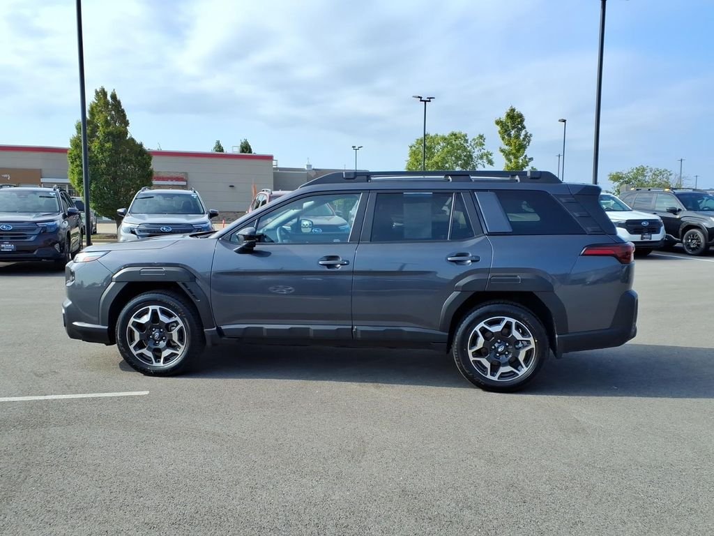 Certified Used 2026 Magnetite Gray Metallic Subaru Touring image 2