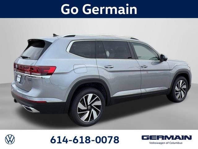 2026 Volkswagen Atlas SEL photo 6