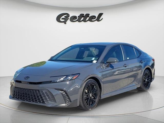 Certified Pre-Owned 2022 Toyota Camry XSE SEDAN in Bradenton