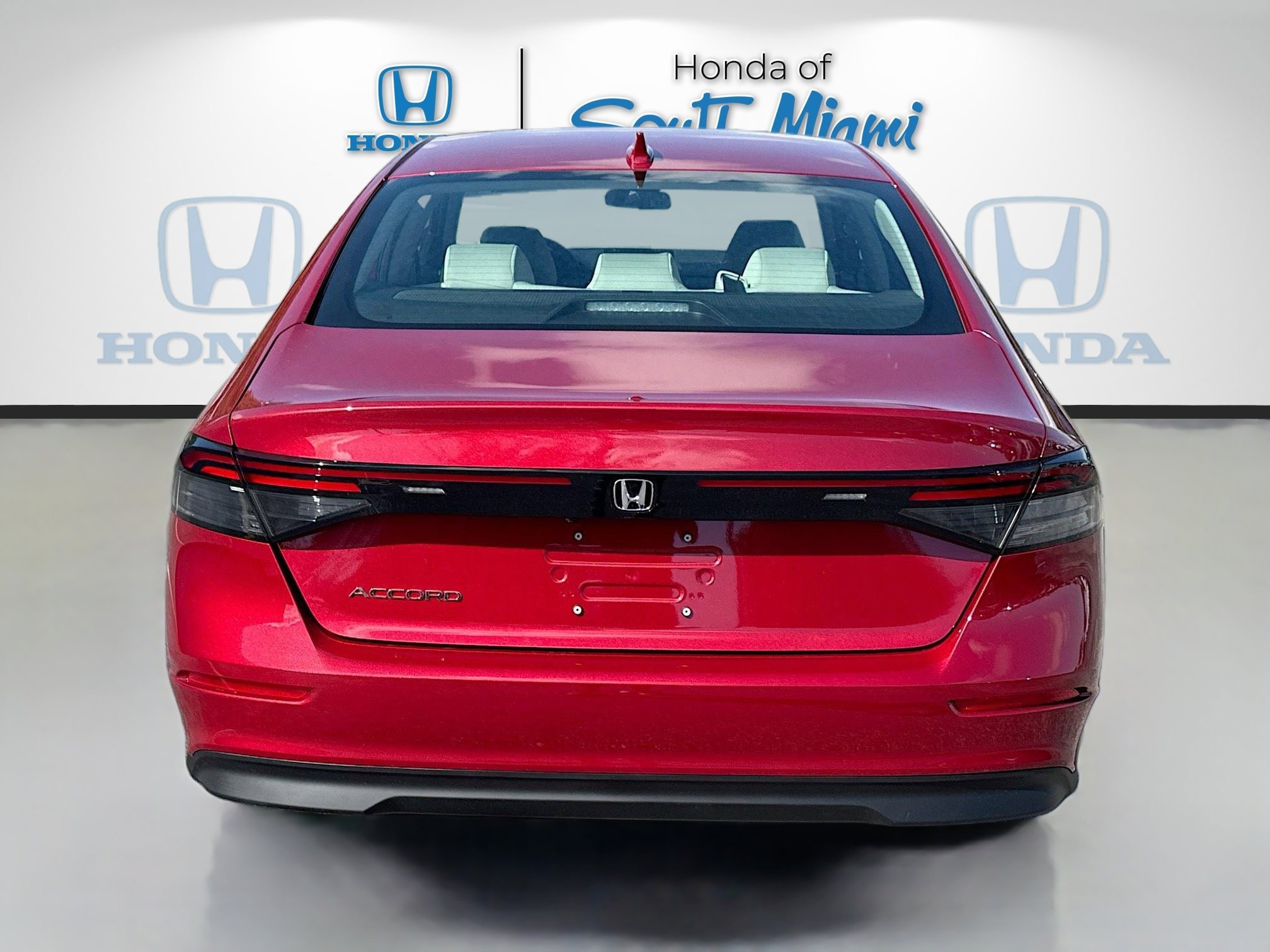 2026 Honda Accord LX - Photo 6