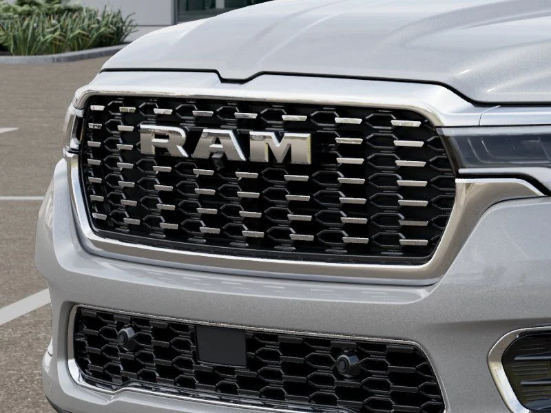 New 2026 Silver Zynith Exterior Paint RAM Tungsten image 12