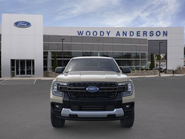 New 2026 Desert Sand Ford XLT image 6