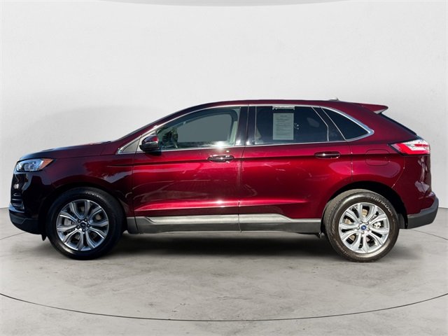 2021 Ford Edge Titanium photo 4