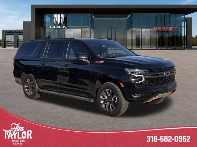 2021 Chevrolet Suburban Z71