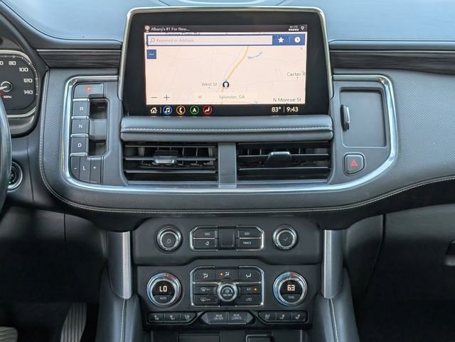 Used 2021 White GMC SLT image 18