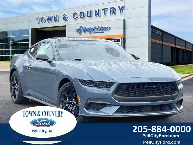 2026 Ford Mustang EcoBoost Fastback - Photo 23