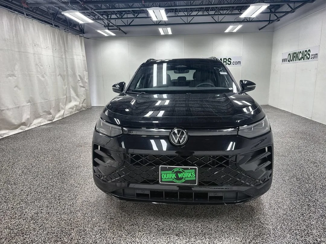 2026 Volkswagen Tiguan