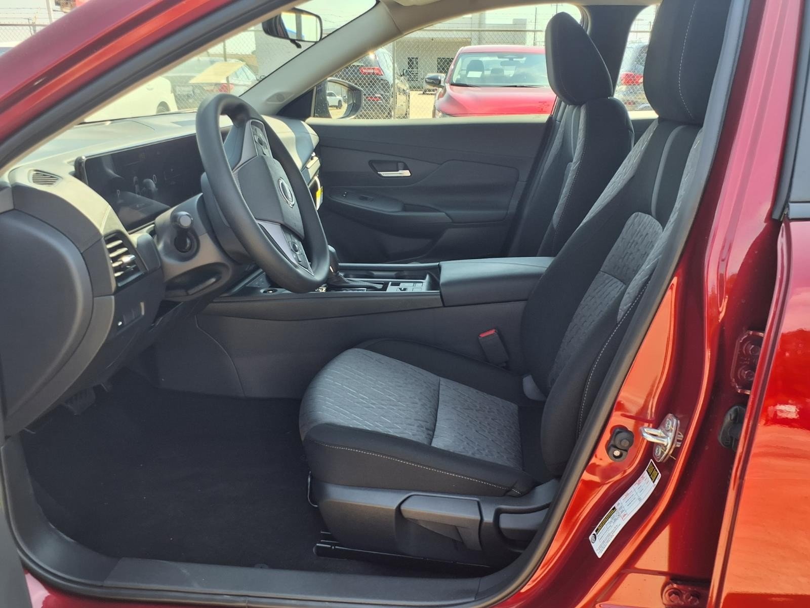 2027 Nissan Sentra photo 13 of 24