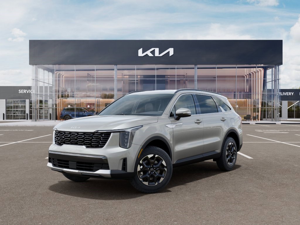 2026 Kia Sorento S AT 4WD's photo