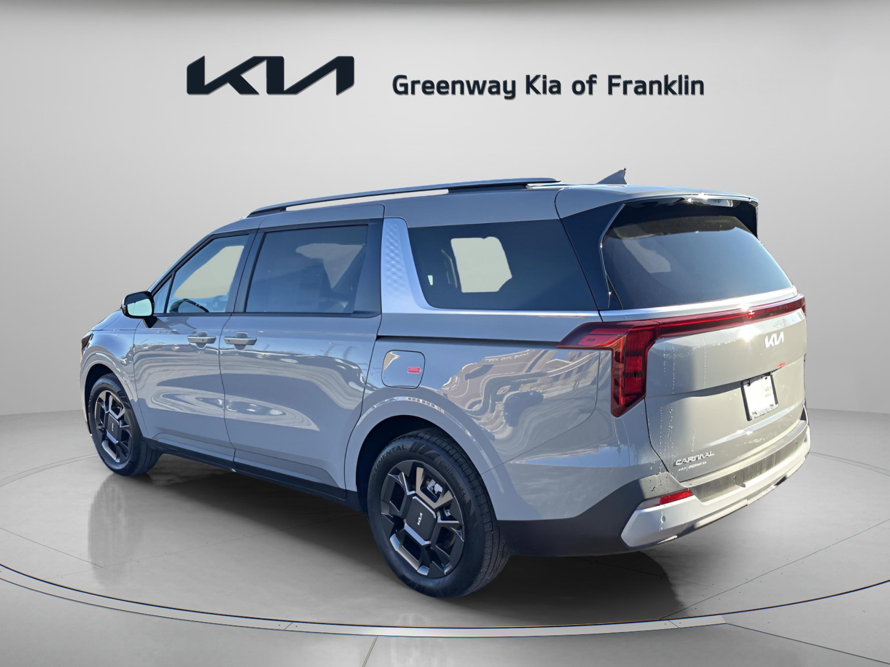 New 2026 Ceramic Silver Kia EX image 5