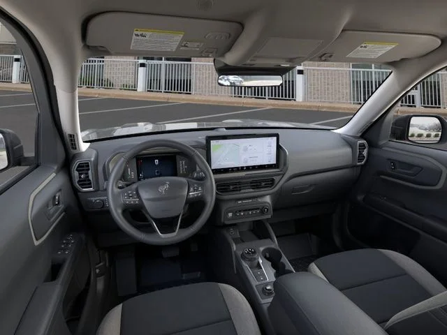 New 2026 Gray Ford Big Bend image 9