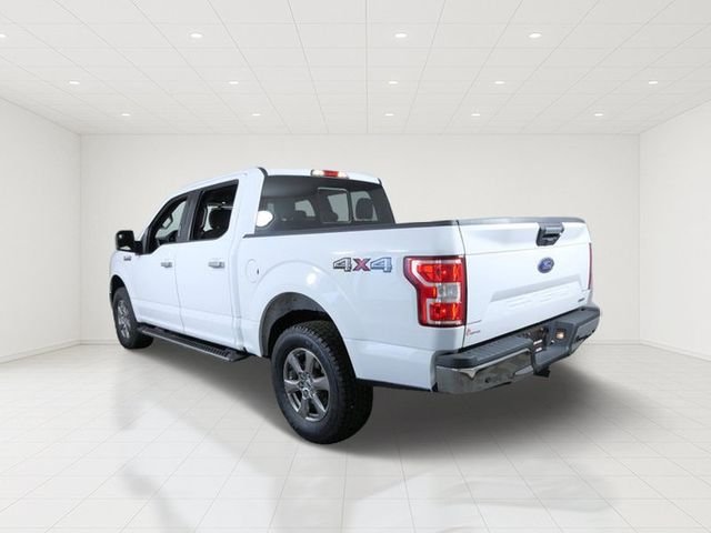 Used 2018 White Ford XLT image 4