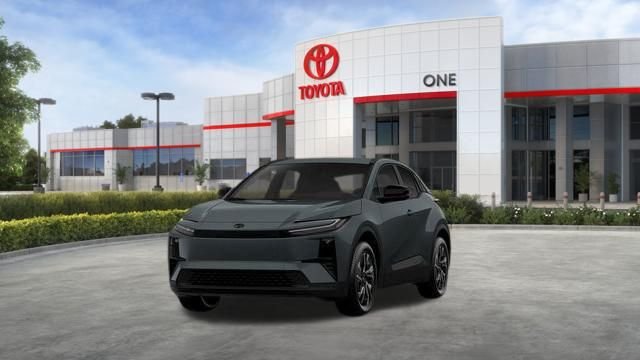 New 2026 Overcast Toyota  SE image 23