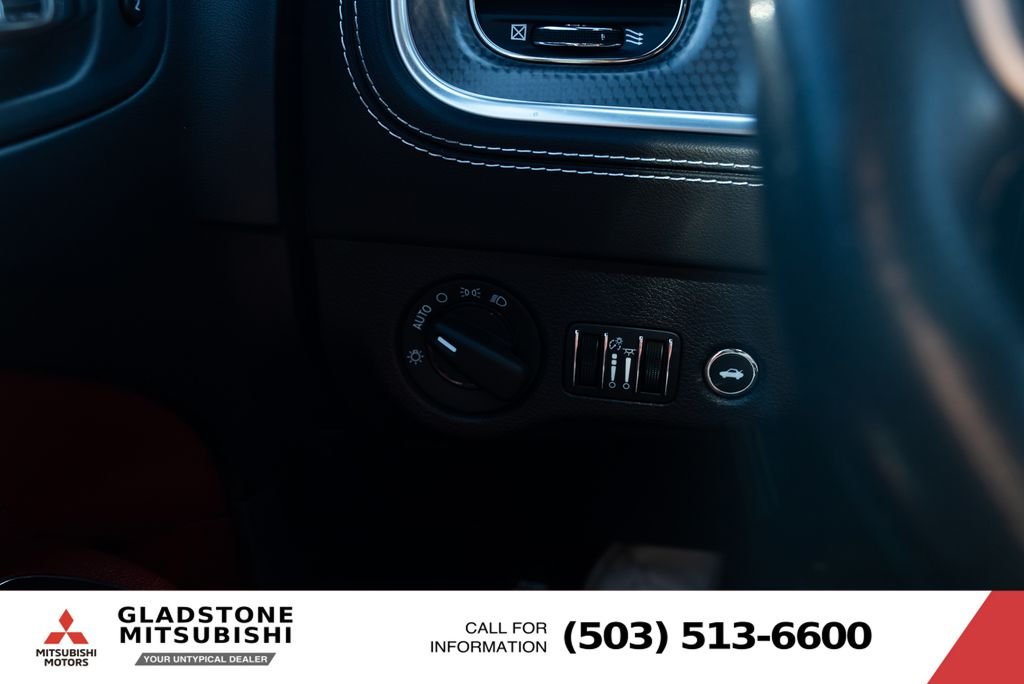 Used 2022 Smoke Dodge SRT Hellcat Widebody image 14