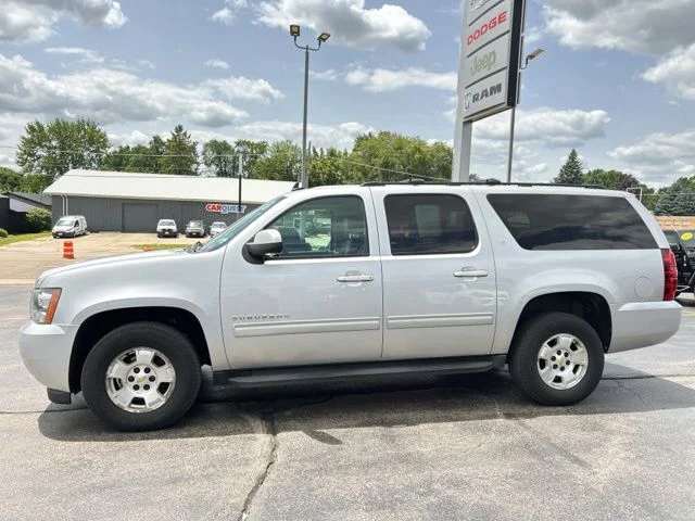 Used 2012 Silver Ice Metallic Chevrolet LT image 6