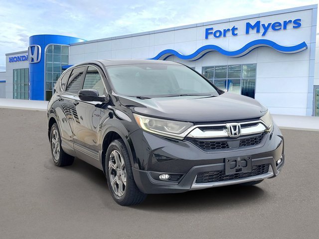 2017 Honda CR-V EX-L