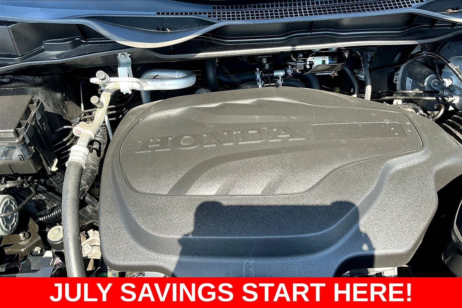 Used 2022  Honda EX-L image 33