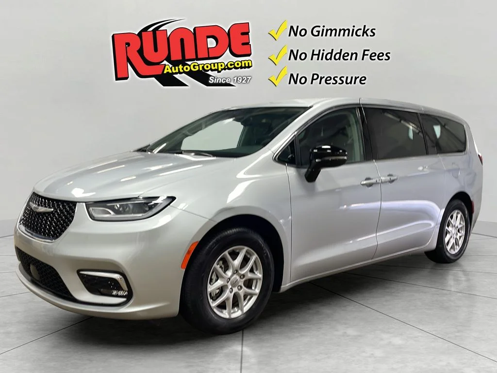 2024 Chrysler Pacifica