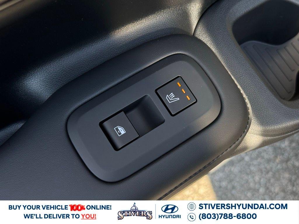 New 2026 Gray Hyundai Calligraphy FWD image 24