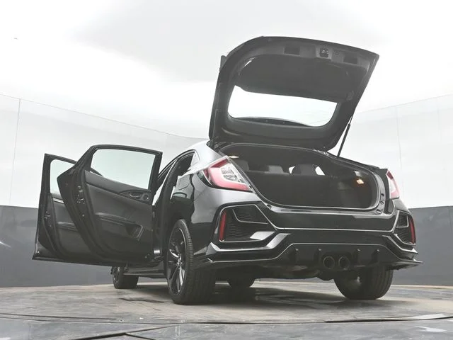 Used 2021 Black Honda Sport image 51